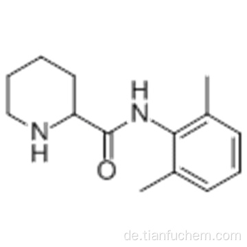 2 &#39;, 6&#39;-Pipecoloxylidid CAS 15883-20-2